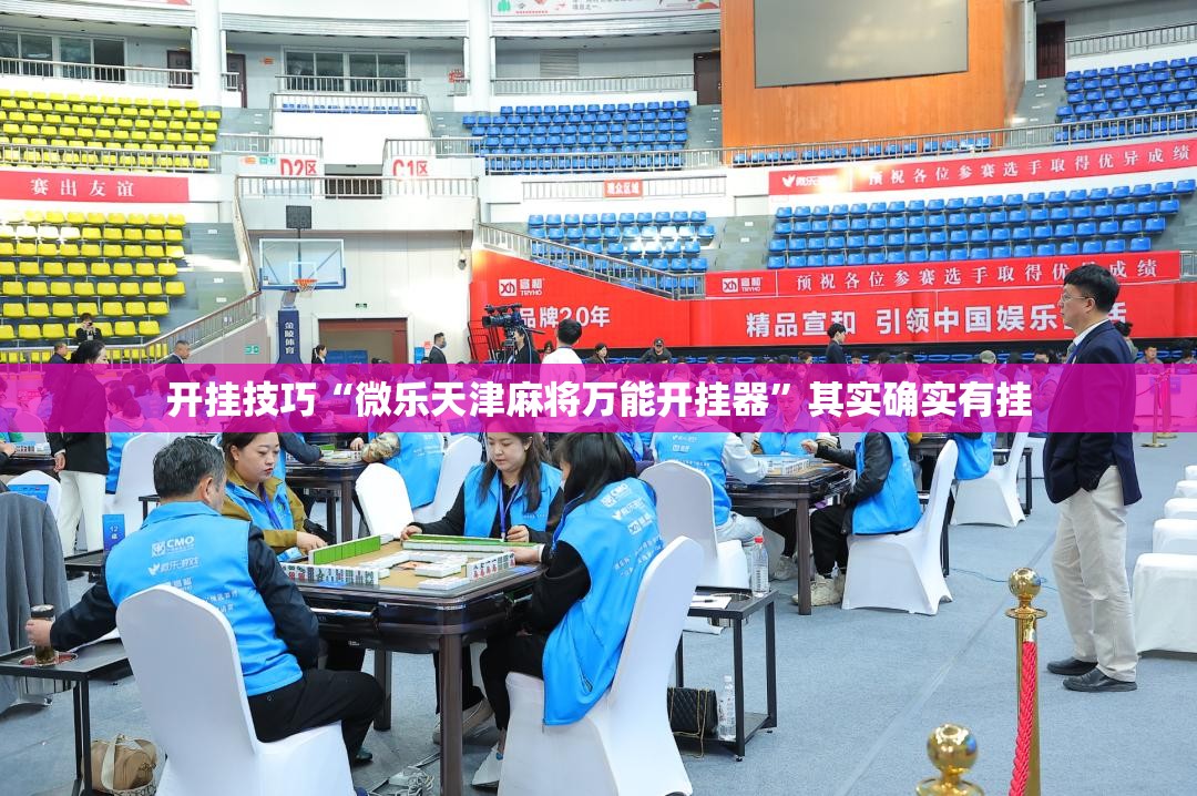 开挂技巧“微乐天津麻将万能开挂器”其实确实有挂