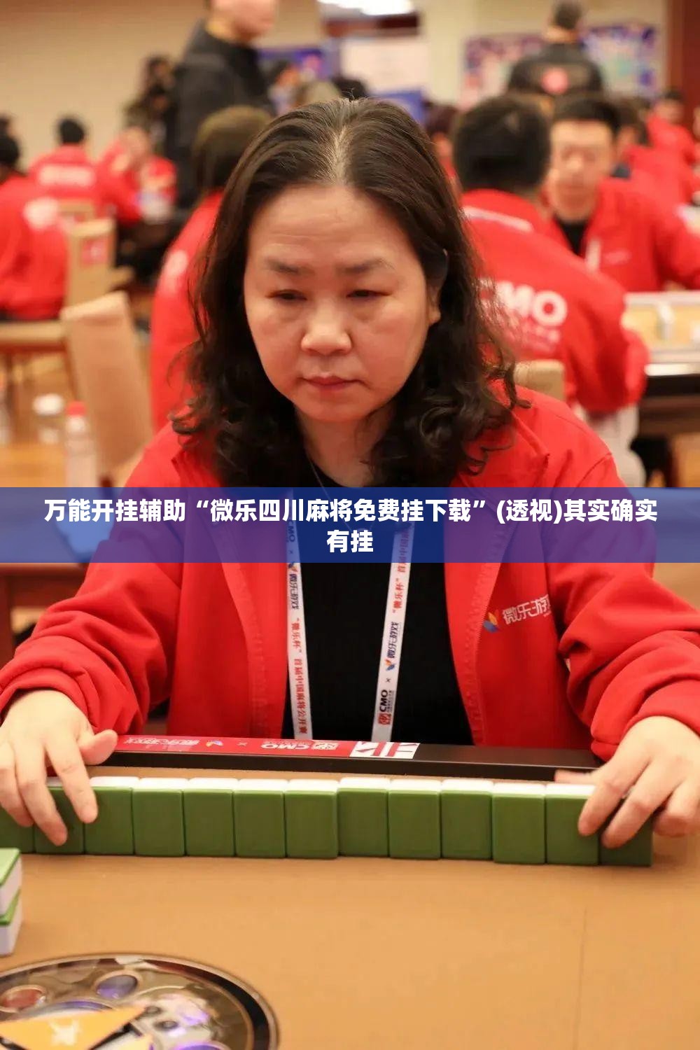万能开挂辅助“微乐四川麻将免费挂下载”(透视)其实确实有挂