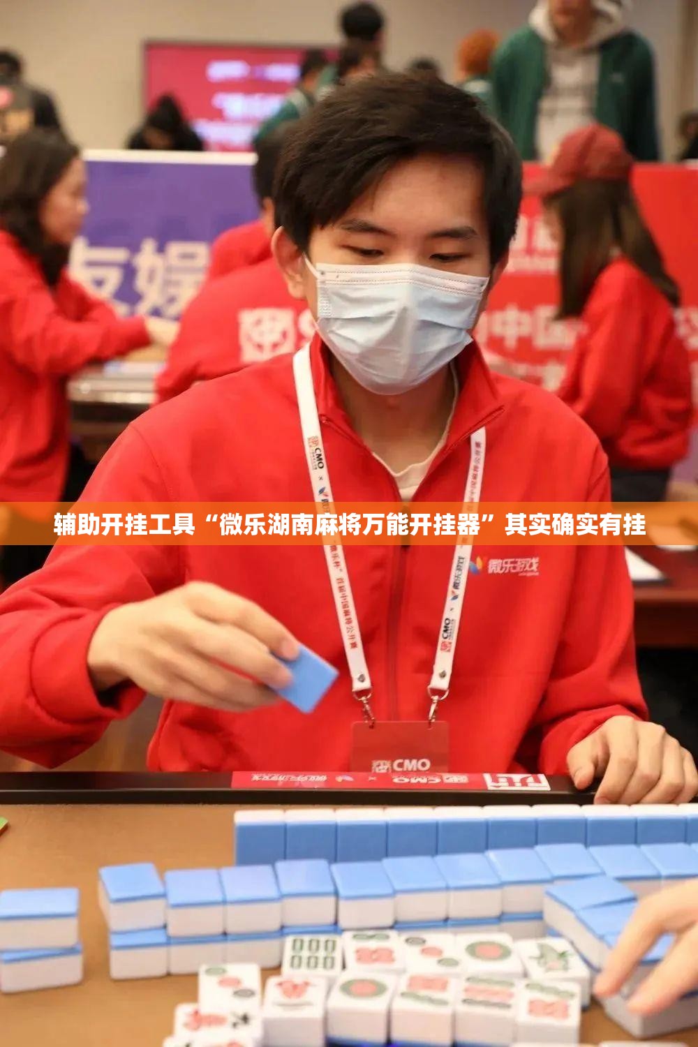 辅助开挂工具“微乐湖南麻将万能开挂器”其实确实有挂