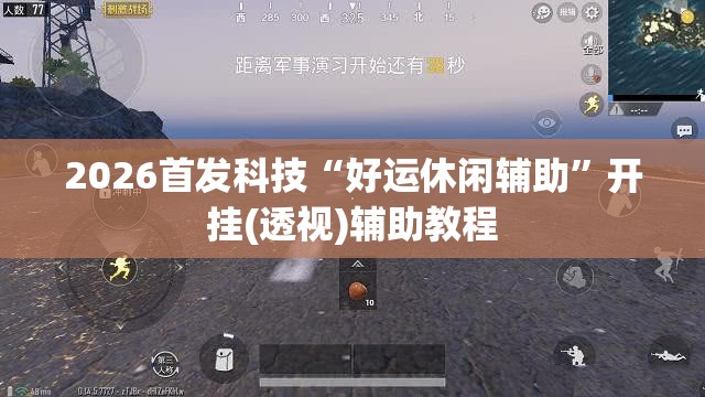 2026首发科技“好运休闲辅助	”开挂(透视)辅助教程