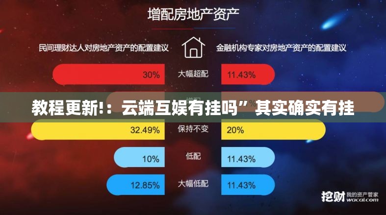 教程更新!：云端互娱有挂吗	”其实确实有挂