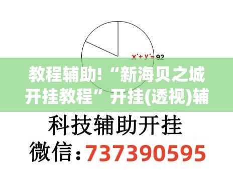教程辅助!“新海贝之城开挂教程”开挂(透视)辅助神器