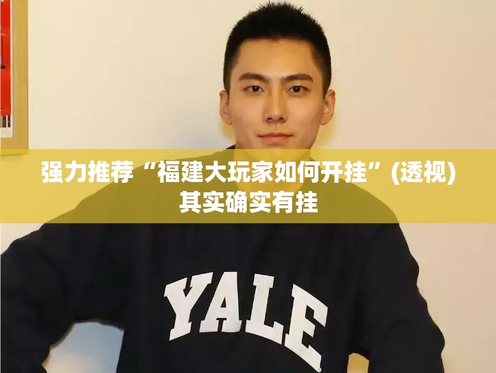 强力推荐“福建大玩家如何开挂”(透视)其实确实有挂