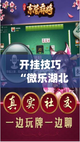 开挂技巧“微乐湖北麻将万能开挂器通用版”(辅助神器)开挂详细教程