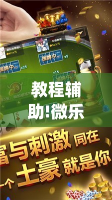 教程辅助!微乐海南麻将专用神器	”(透视)其实确实有挂
